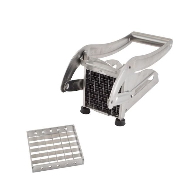 Aparat de taiat cartofi pai, Inox