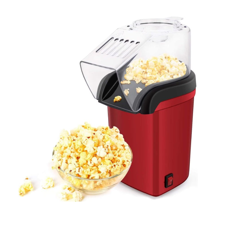 Aparat de făcut popcorn cu aer cald 1200W – fără ulei