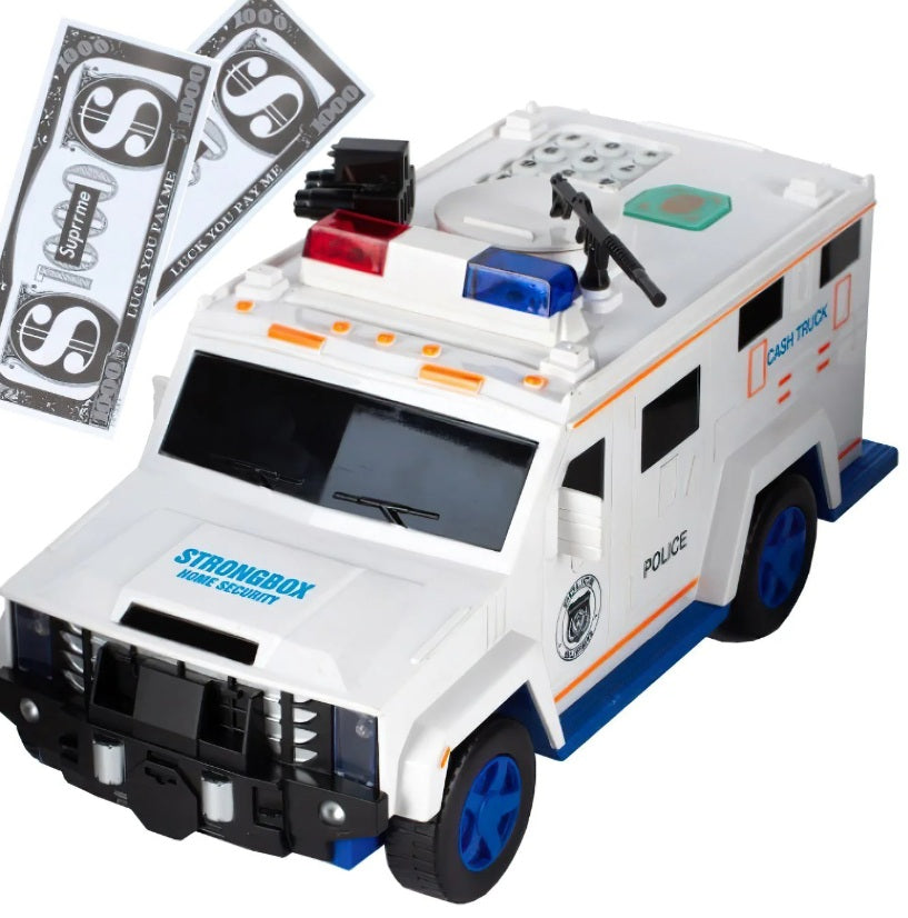 Pusculiță electronică inteligentă pentru copii – cod PIN și deschidere securizată, culoare aleatorie