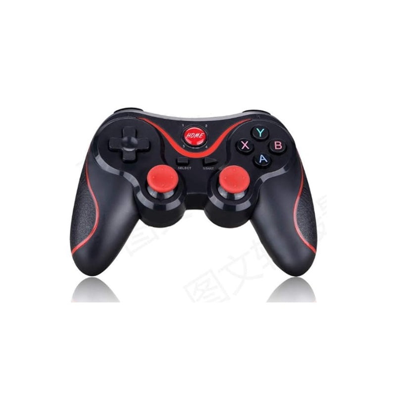 Gamepad wireless universal — ergonomic, multi-platformă