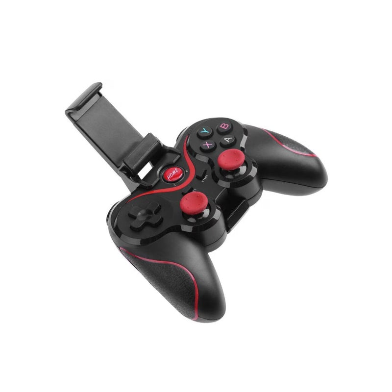 Gamepad wireless universal — ergonomic, multi-platformă