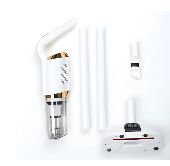 Aspirator vertical 2-în-1 wireless 120 W, autonomie 30 min