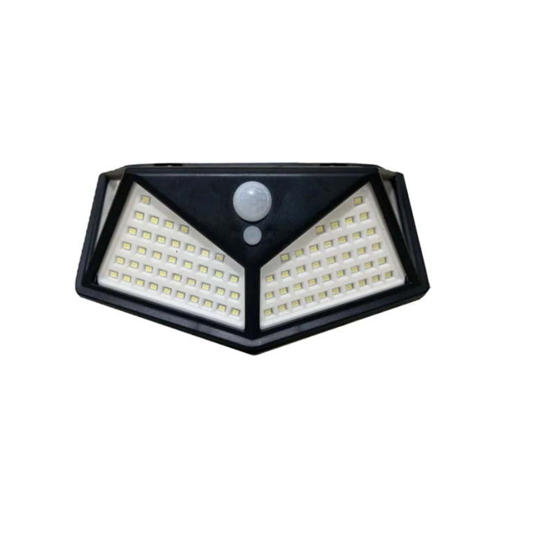 4 lampi solare detectare – 3 moduri iluminare