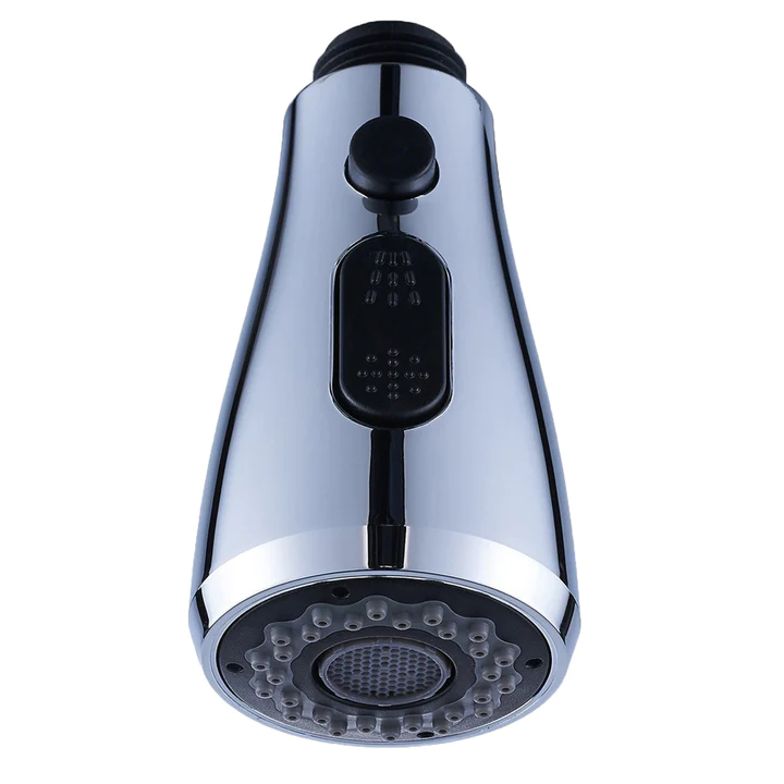 Cap pulverizator pentru robinet, alamă, prindere universală