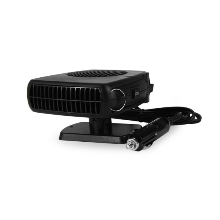 Aerotermă auto duală 12V – ventilație și încălzire pentru toate anotimpurile