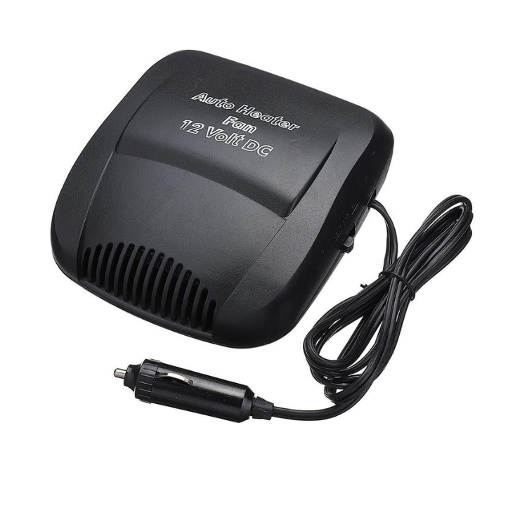 Aerotermă auto duală 12V – ventilație și încălzire pentru toate anotimpurile