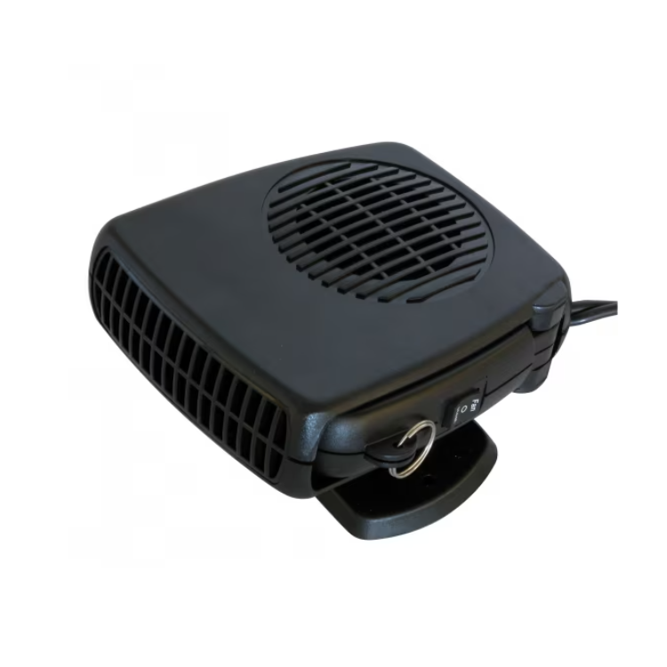 Aerotermă auto duală 12V – ventilație și încălzire pentru toate anotimpurile