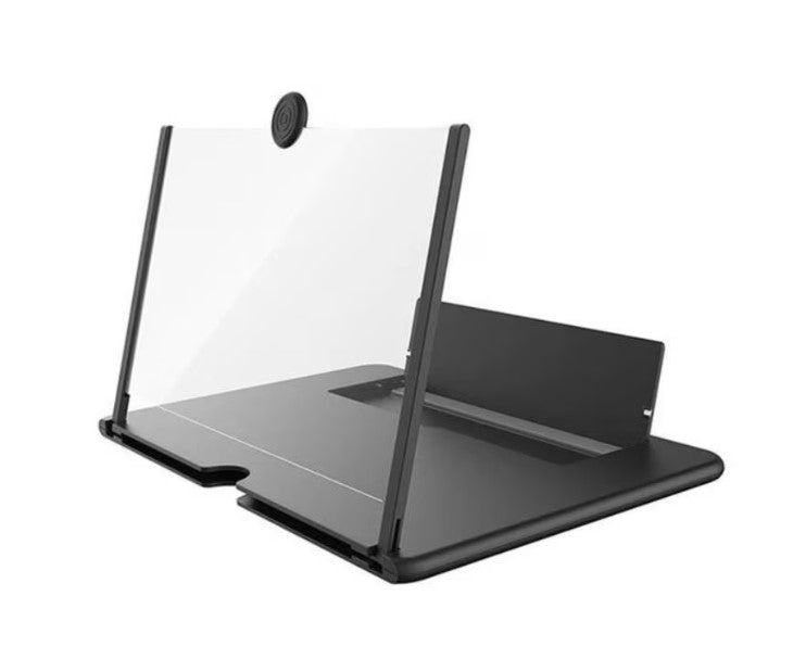 Amplificator ecran telefon – vizionare 3x mai mare, portabil, ușor de folosit