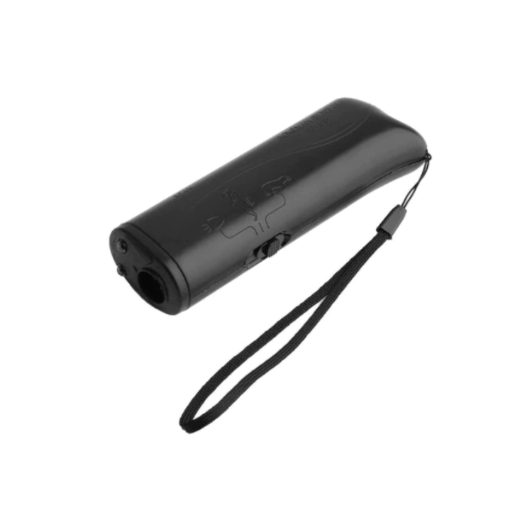 Aparat cu ultrasunete pentru alungarea animalelor – portabil, eficient și ușor de utilizat