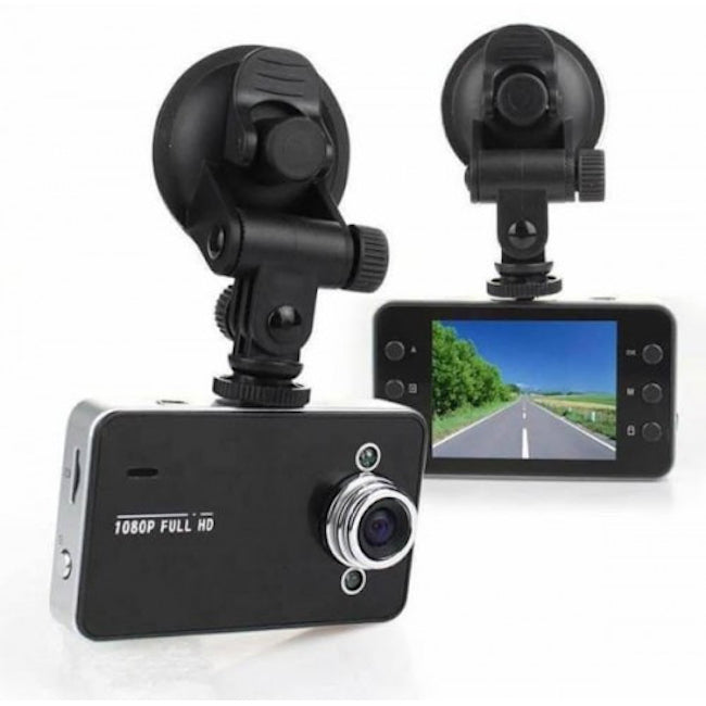 Camera Auto Trafic Full HD 1080p 2.4 inch