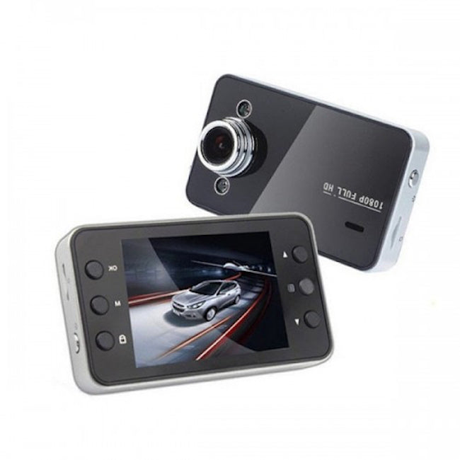 Camera Auto Trafic Full HD 1080p 2.4 inch