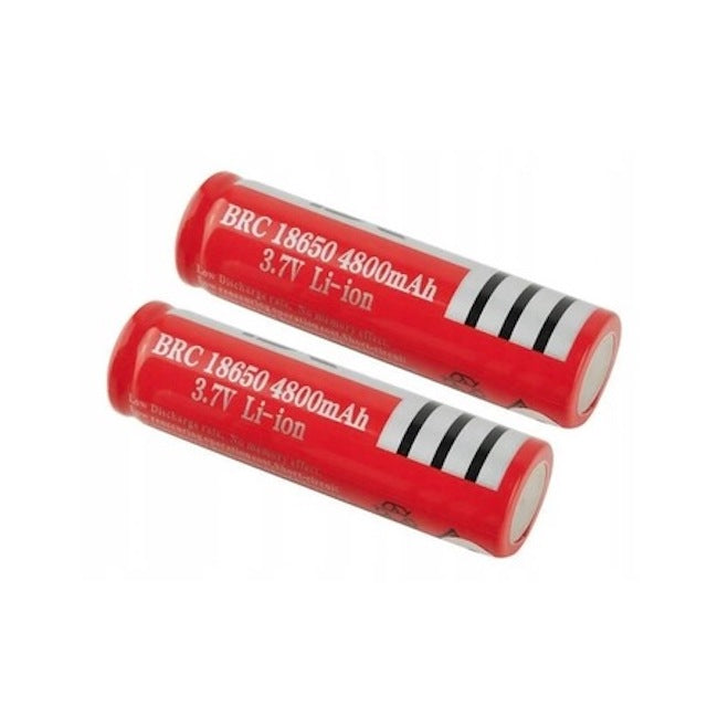 Lanterna pentru cap, 3 leduri, acumulatori