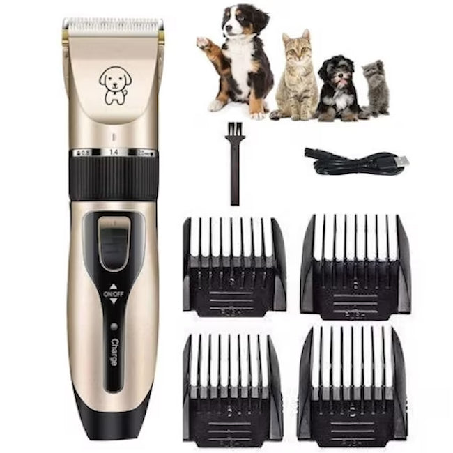 Masina de Tuns Animale, Caini Si Pisici, Reincarcabila