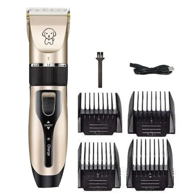 Masina de Tuns Animale, Caini Si Pisici, Reincarcabila