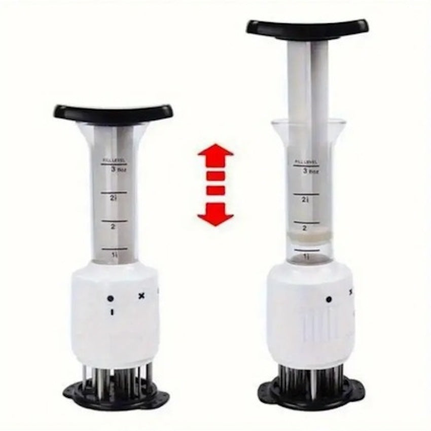 Aparat pentru Fragezit Carnea cu recipient pentru ulei/sos