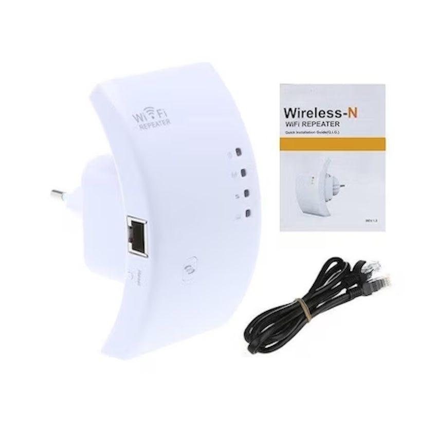 Amplificator retea semnal wireles, wifi repeater